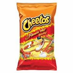 FLAMIN' HOT CHEETOZ (Reprod.@3rdfeels)