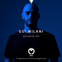 Gui Milani -  Progressive House Argentina - Diciembre 2019 -