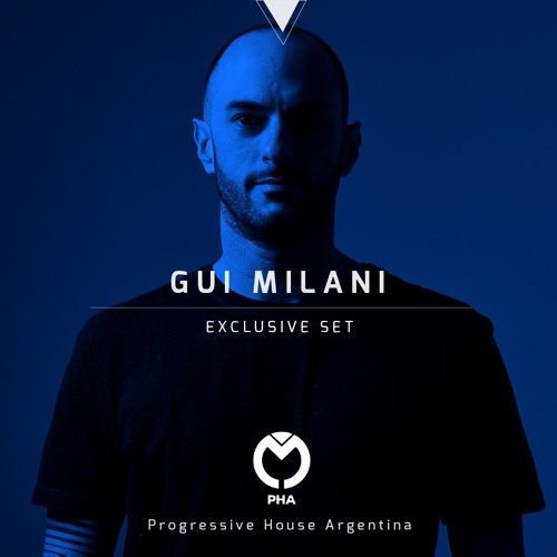 Gui Milani -  Progressive House Argentina - Diciembre 2019 -