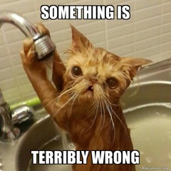Something Is Terribly Wrong (Blomkvist - Tallinn edit)