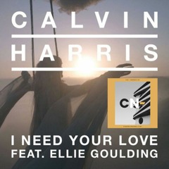 I Need You Love x Daybreak (MASΛTONE Mashup) - Calvin Harris & Ellie Goulding & CYA