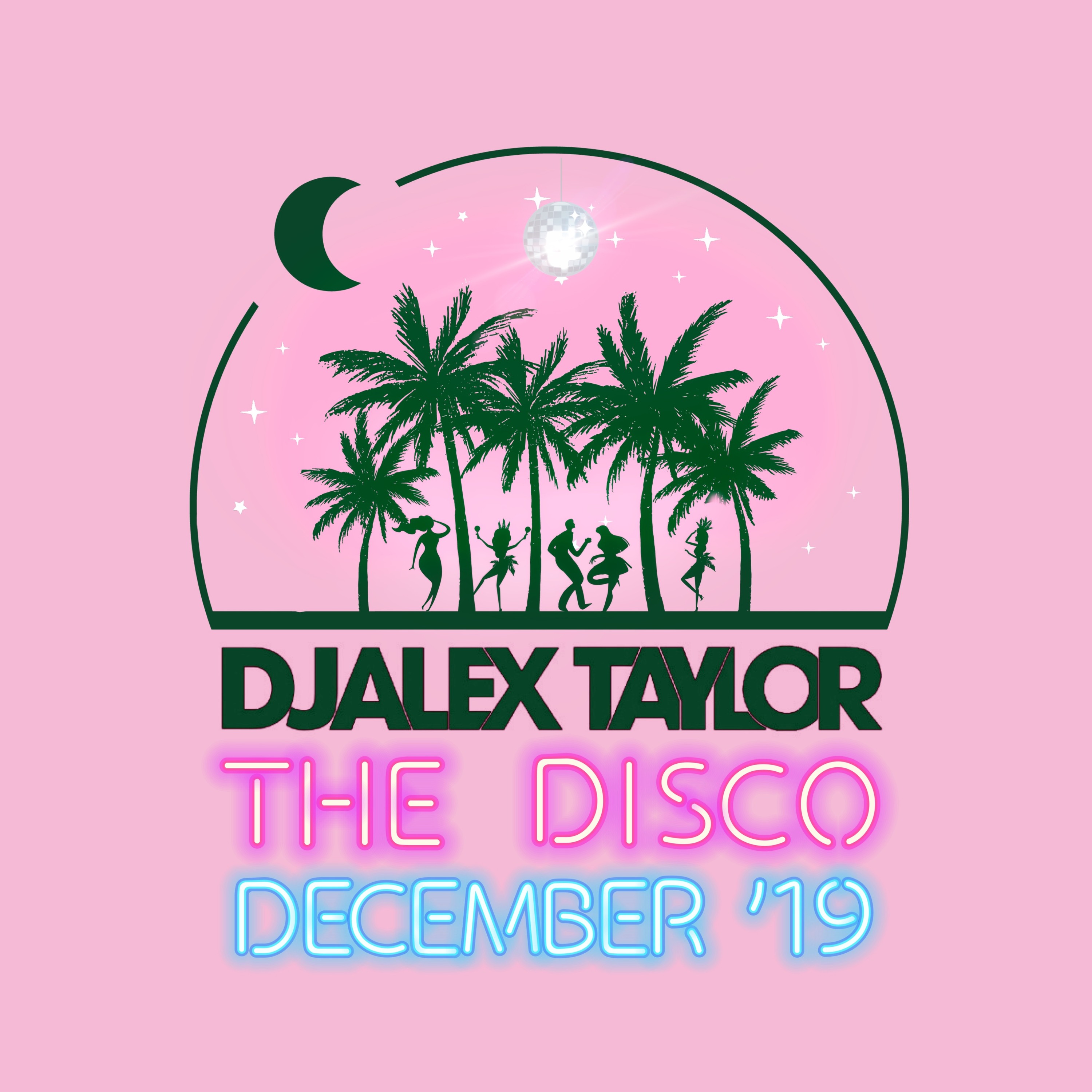 DJ Alex Taylor Podcasts