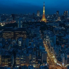 J-pop City pop 01