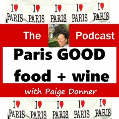 51: Pierre Lurton, Alexandra Forbes & Chantal Gonet ParisGOODfood+wine December 2019 © Paige Donner