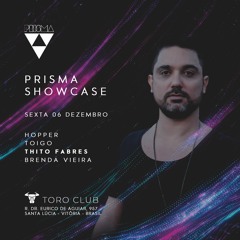 Thito Fabres @ Prisma Showcase [Toro Club - Vitória/BR - 06.12.2019]