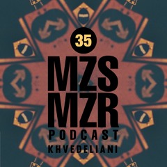 Mzesumzira Podcast #035 Khvedeliani
