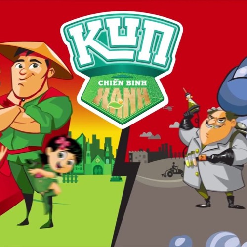 Chiến Binh Xanh - Cover