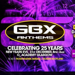 Kritikal Mass GBX Mix