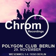 Kris Adrian @ Polygon Club Berlin (live recorded @ Ragnarøk invites Chrom, 29/11/2019)