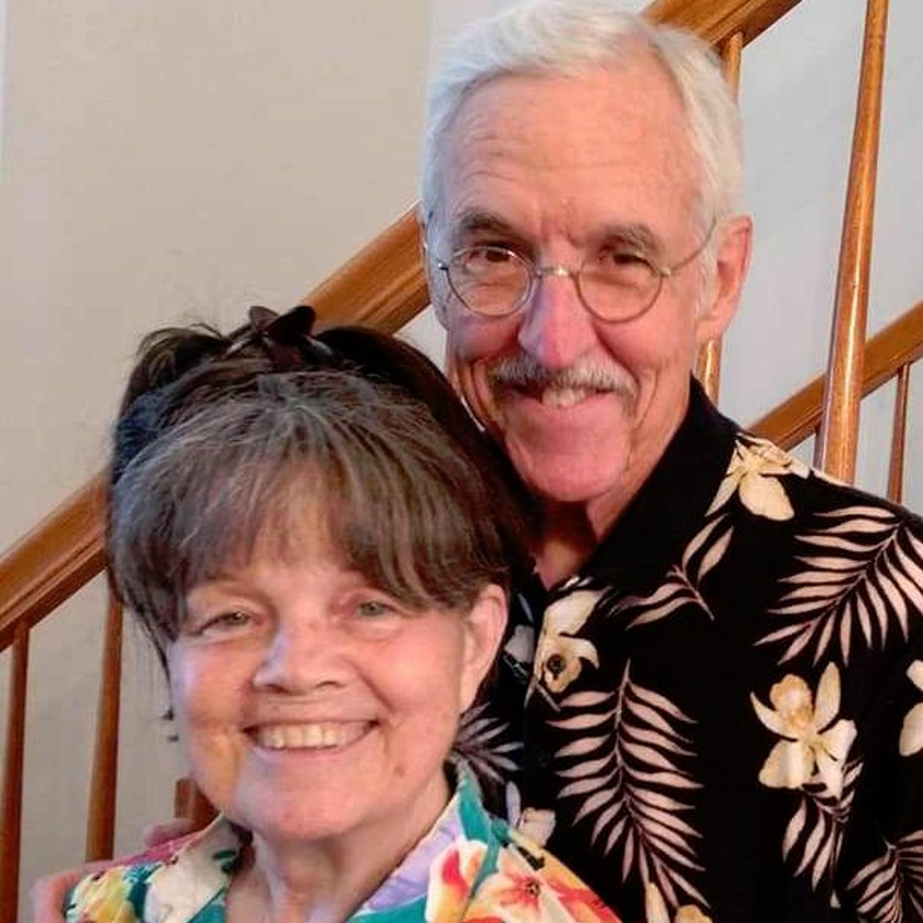 Bluegrass Stories with Katy Daley & Howard Parker