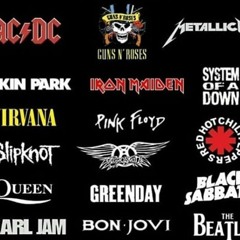 Rock Artists/ Linkin Park Megamixes/ Mashups