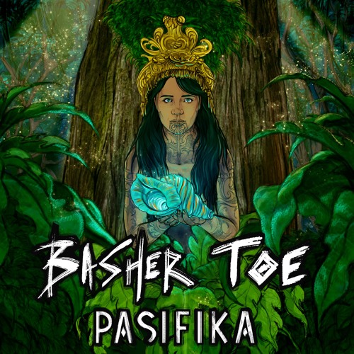 PASIFIKA (OUT NOW on Merkaba Music)