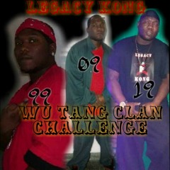 Legacy Kong Wu Tang Challenge (Freestyle)