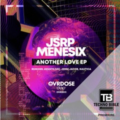 TB Premiere: JSRP, Menesix - Sound Lad [OVRDOSE DEEP]