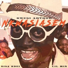 Kwesi Arthur - Nkwasiasem Ft. Lil Win & Bisa Kdei (Prod. By M.O.G. Beatz) [HereDeyPap]