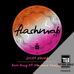 TB Premiere: Juliet Sikora - Beat Dancer (Flashmob T Remix) [Flashmob Records]