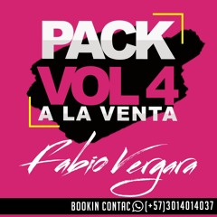 Pack Vol 4 Diciembre (Fabio Vergara - 2019) DESCARGA GRATIS, CLICK EN COMPRAR