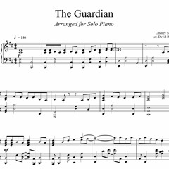 The Guardian Piano Solo