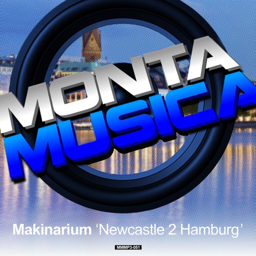 Makinarium - Newcastle 2 Hamburg