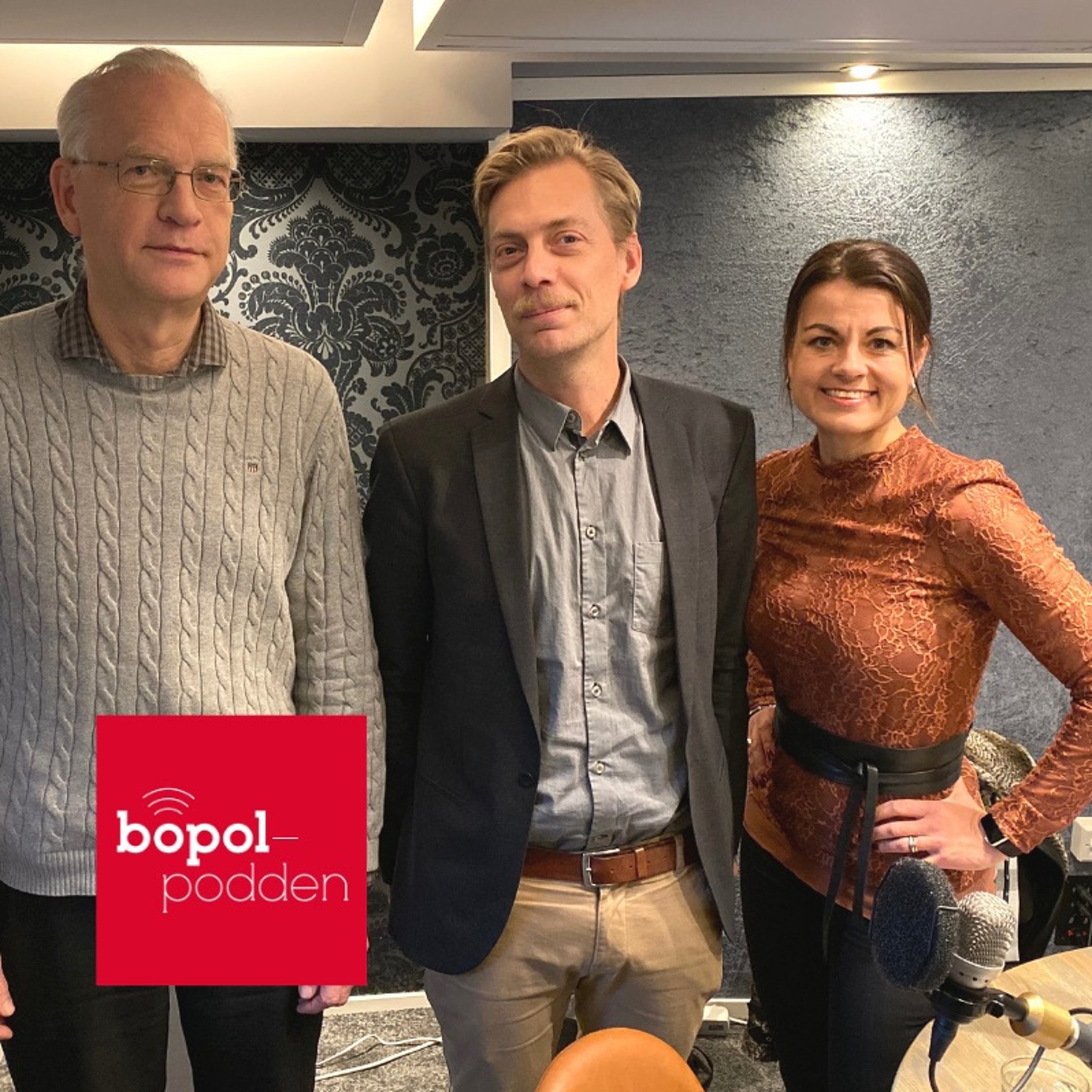 Bopolpodden