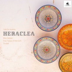 PREMIERE: Billy Esteban - Heraclea (Elias Fassos & RisK (GR) remix) [Cafe de Anatolia]