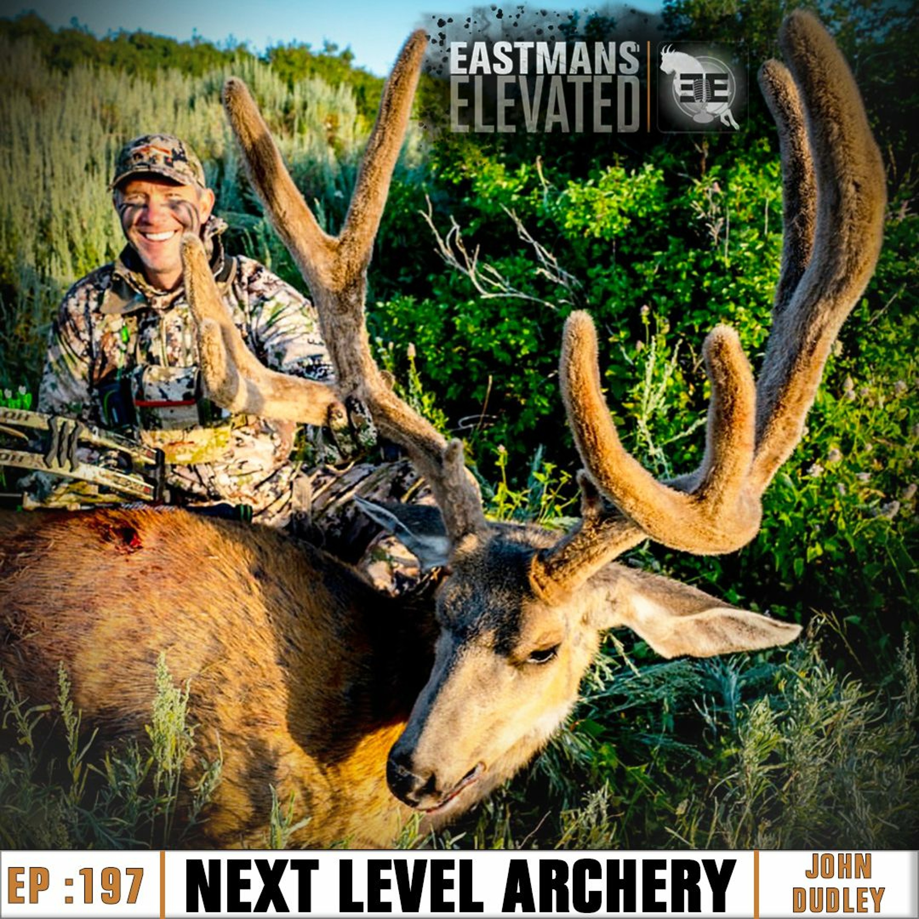 Episode 197: Next Level Archery with John Dudley