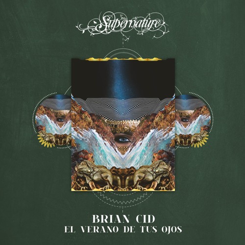 Premiere: Brian Cid - Cazadores De Colores [Supernature]