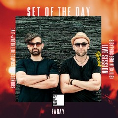 Faray Live @ Sisyphos (Berlin)(19.11.19)