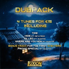 DUBPACK VOL 2. (30 COPIES ONLY!)