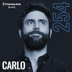 Traxsource LIVE! #254 with Carlo