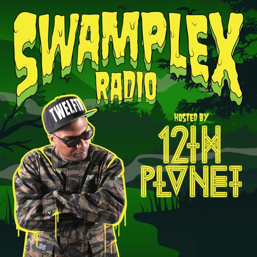 SWAMPLEX RADIO #033 (Disciple Round Table Showcase Mix)
