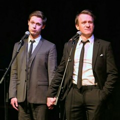 Jamie Parker & Samuel Barnett - Baby It's Cold Outside