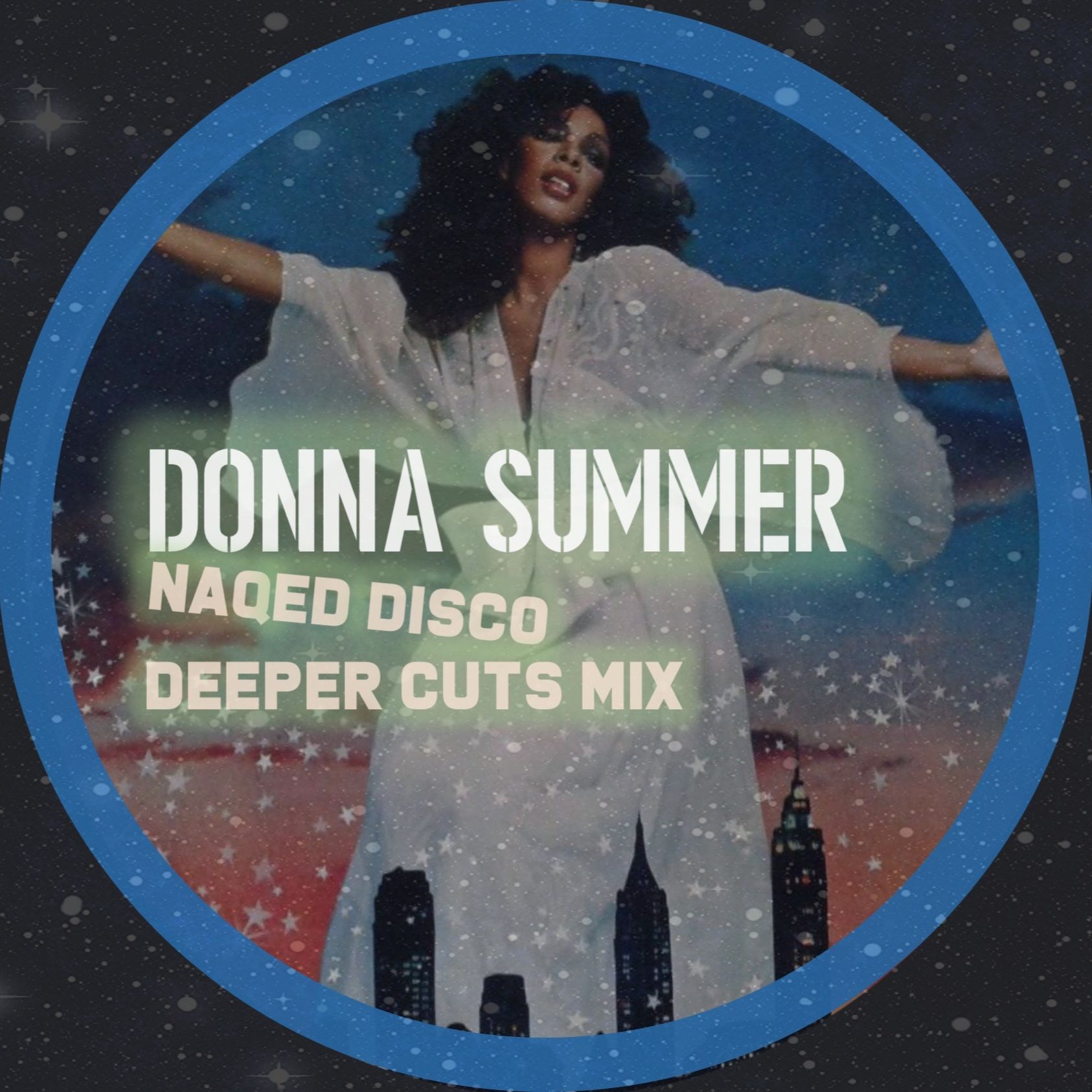 Donna Summer - Naqed Disko Deeper Cuts Mix