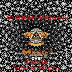 Mindz I Over Ganja White Night - Durban Poison