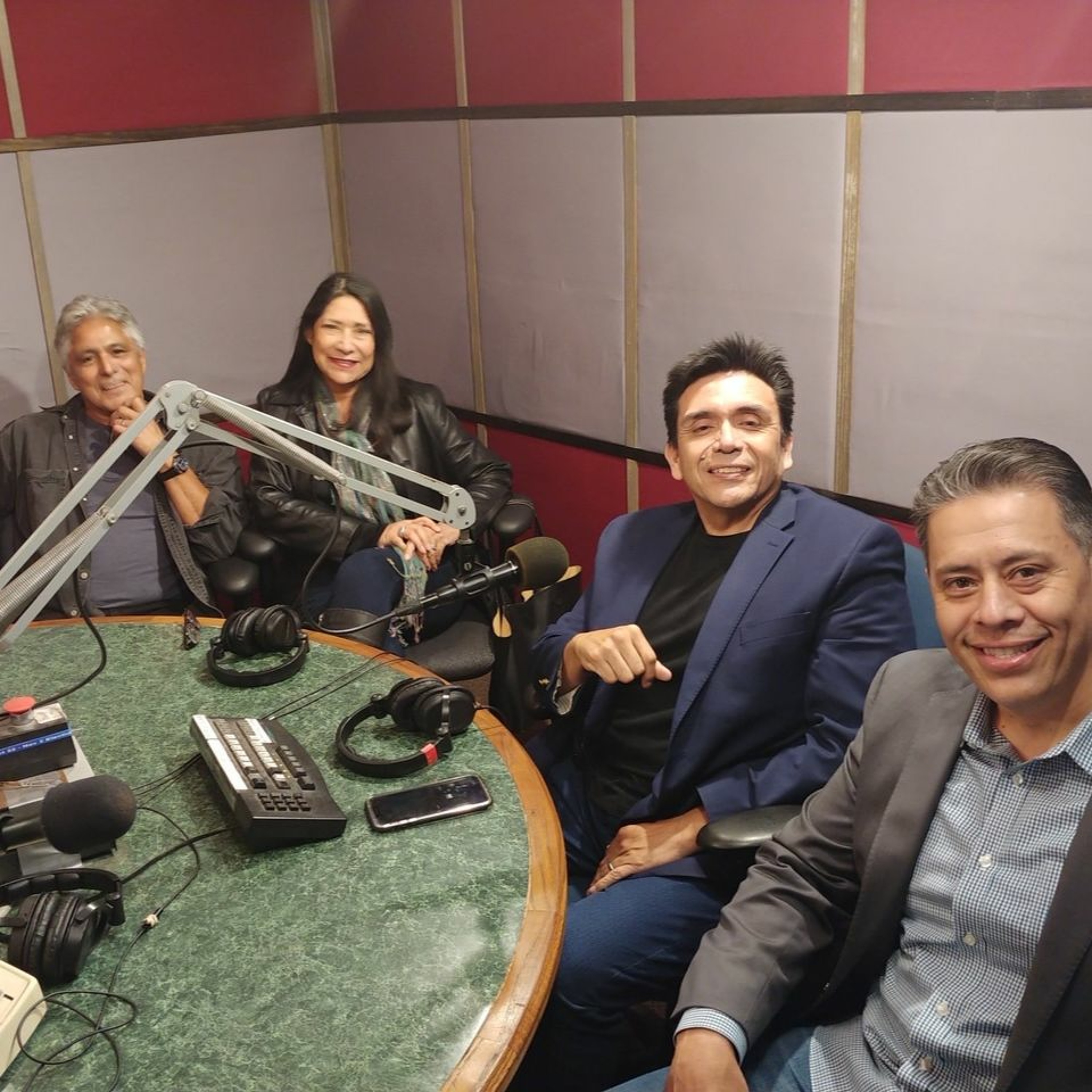 Nuestra Palabra: Latino Writers Have Their Say w/ Tony Diaz