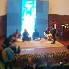 Ass k jeeyar qaraar apim old burushaski folk unplugged jamming by Azeem Hunzai