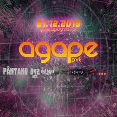 Mad Face Set Goa Agape