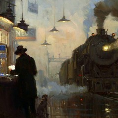 صلاح عبد الغفور - ليل المحطة