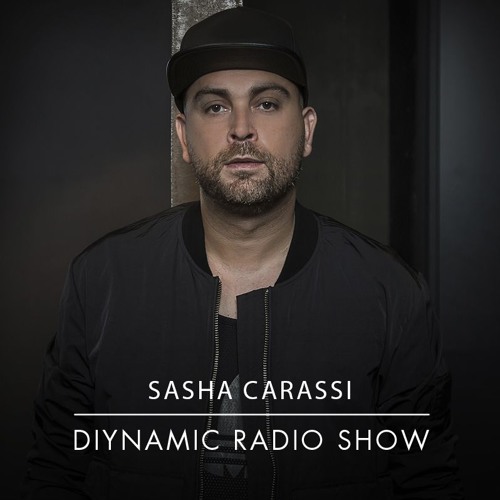 Diynamic Radio Show December 2019 by Sasha Carassi