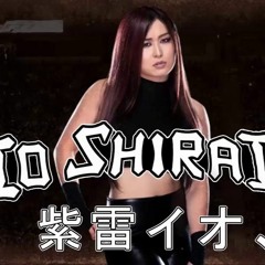 WWE Io Shirai - “Evil in The Sky”(Entrance Theme/Heel Theme Song)