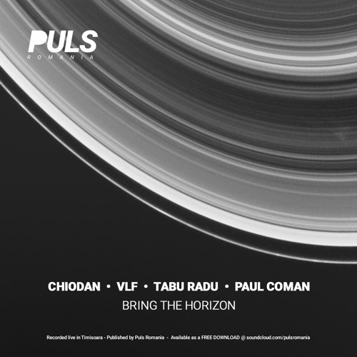 Chiodan, vlf, Tabu Radu, Paul Coman - Bring The Horizon [Free Download]