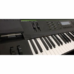 Improv Kurzweil K2000 One Minute Etude