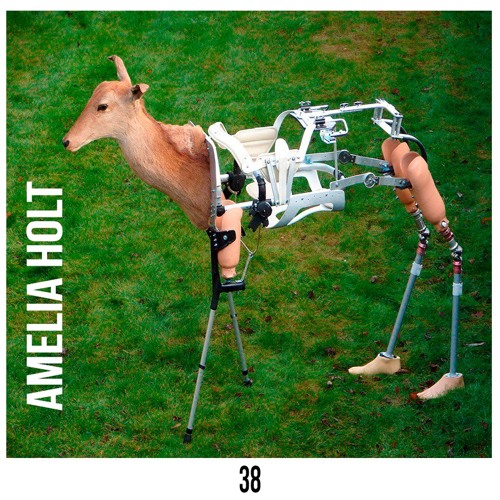 Mix 38 - Amelia Holt