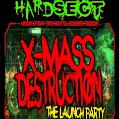 HARDSECT / EIE INVITES HARDSECT ON TOXIC SICKNESS / DECEMBER / 2019
