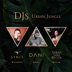 DANI (Live Set) - Urban Jungle @ Mindset Brain Gym, Toronto, CA [11/30/19]