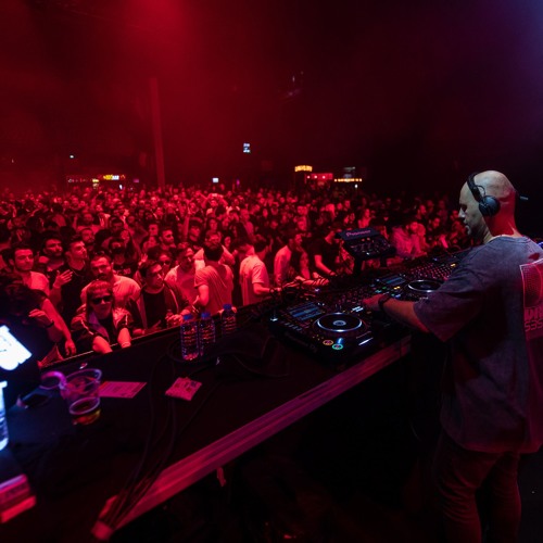 Ugur Project at Zorlu PSM With I Carl Cox  28.09.19