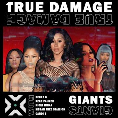 Giants - Becky G & Keke Palmer ft. Cardi B, Megan T. Stallion and Nicki Minaj