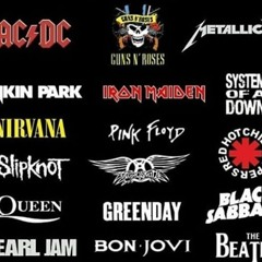 Rock Megamixes/ Mashups