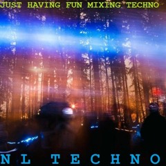 Just Having Fun Mixing Techno