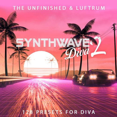 Diva Synthwave 2 - Michael Oakley Demo Edit
